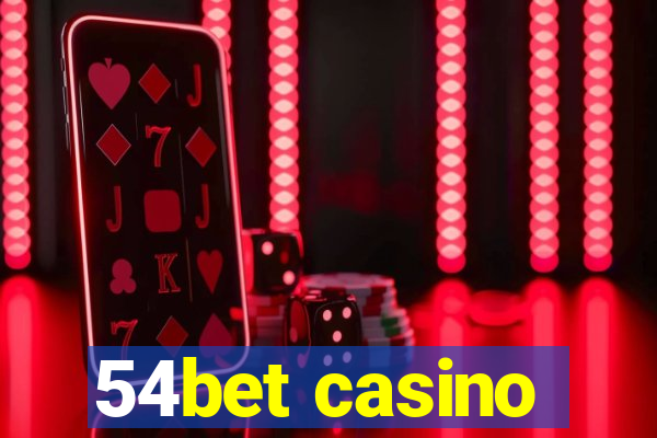 54bet casino